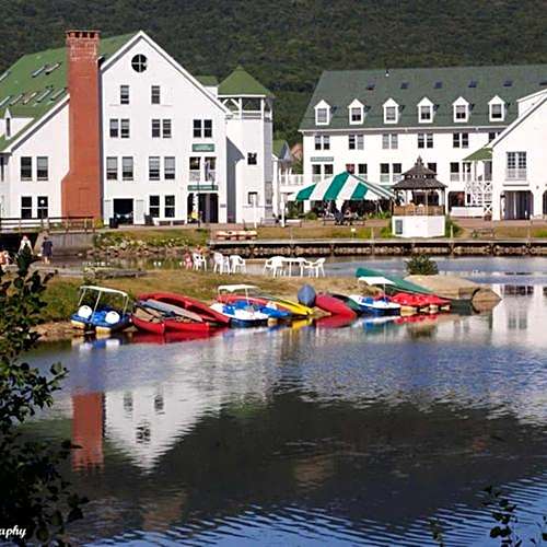 Snowy Owl Inn