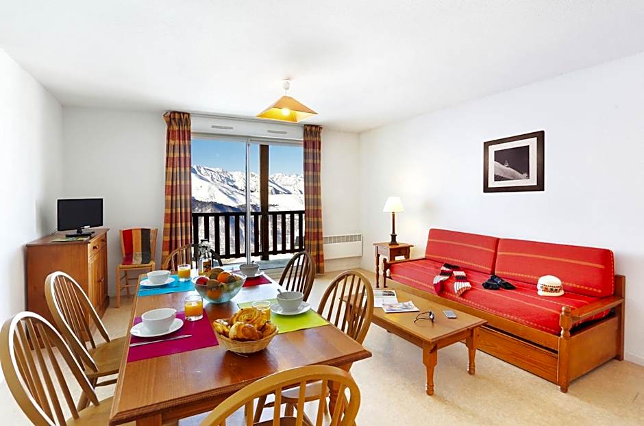 Résidence Néméa Royal Peyragudes