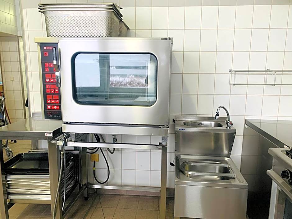 Haus Rosenbaum Gruppenhaus- Begegnungsstätte - Pension