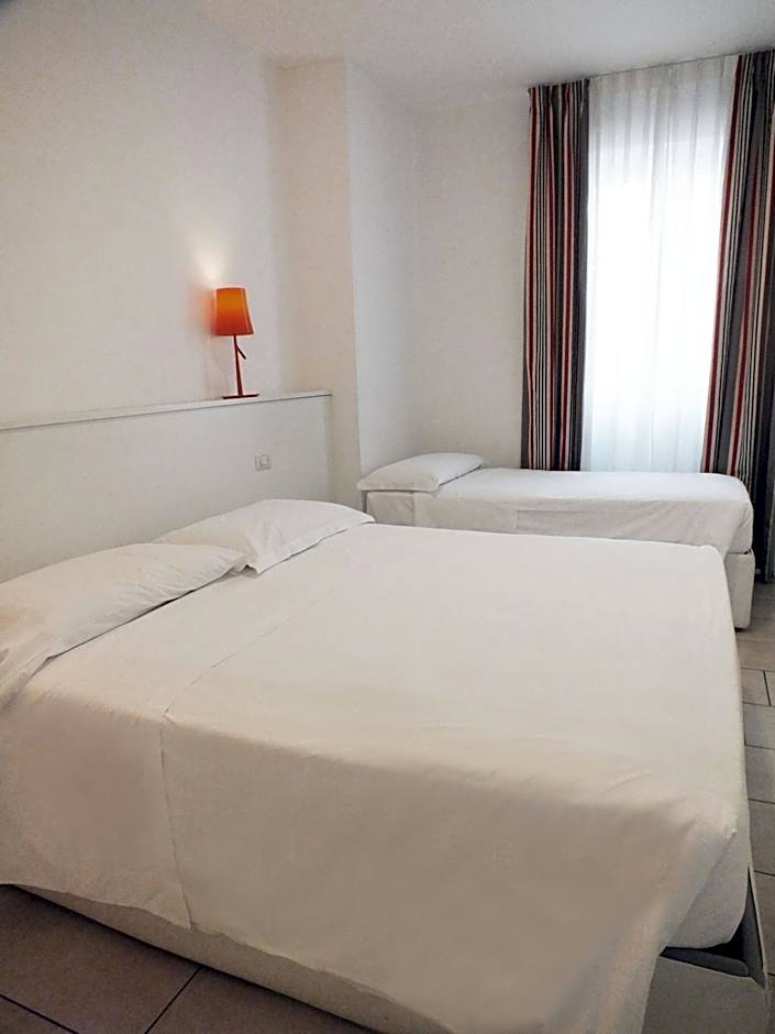 BB Hotels Aparthotel Visconti