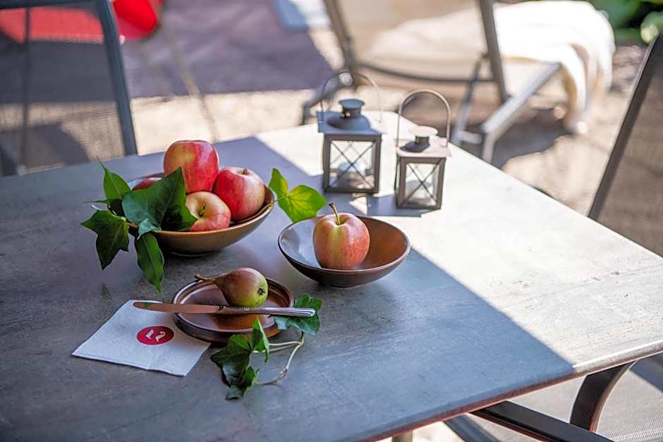 Salzano Basic Rooms Interlaken