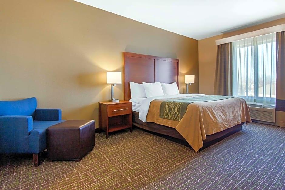 Comfort Inn & Suites Norman near University