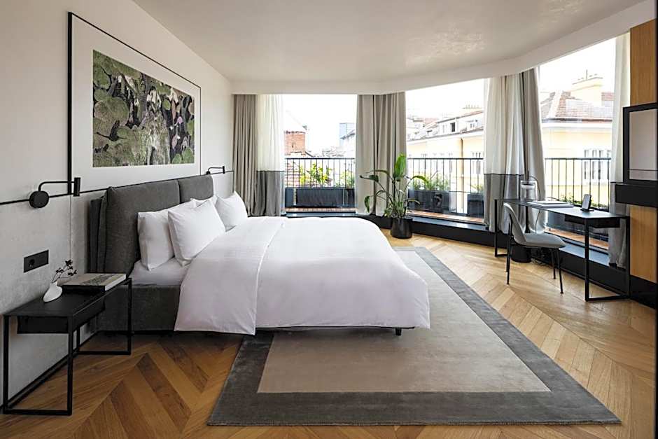 Juno Hotel Sofia, a Member of Design Hotels