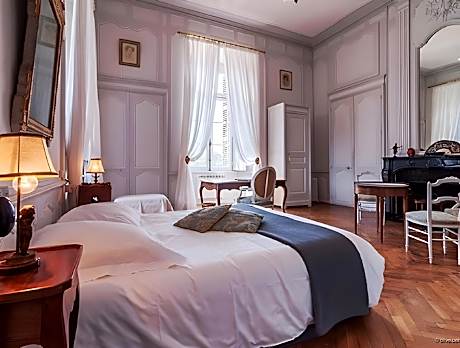 Chambre suppérieure Tourlandry