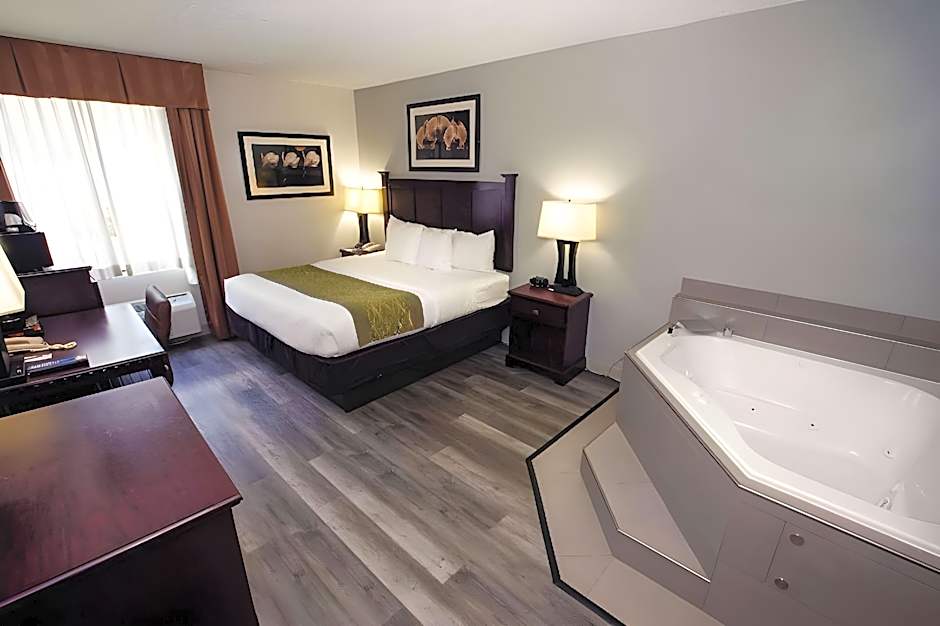 Best Western Paramus Hotel & Suites