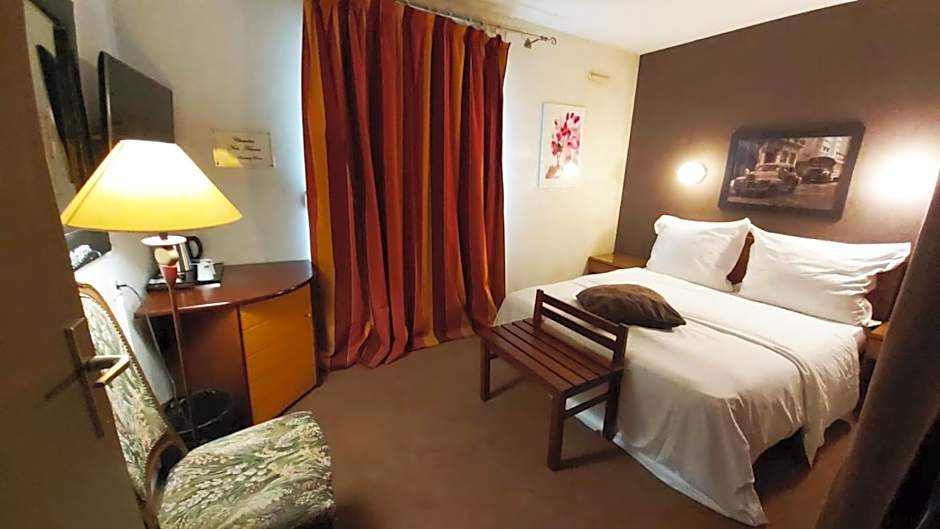 Hôtel 1er Consul Rouen