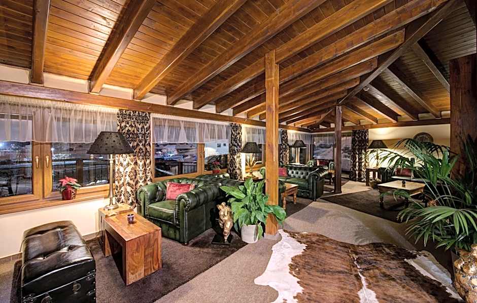 Hotel Galileo Donovaly