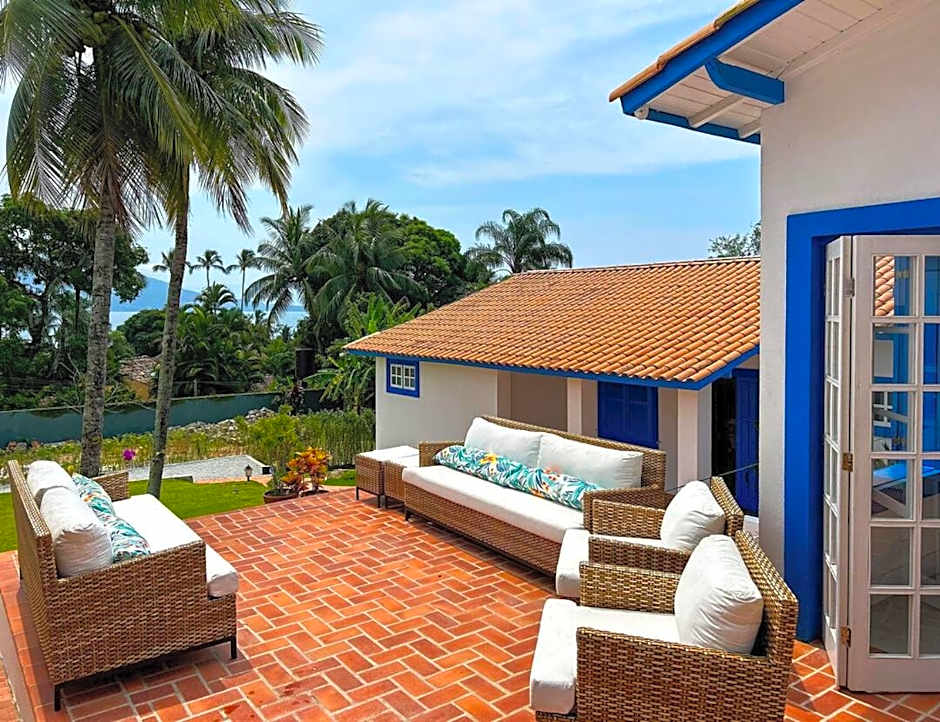 Casa prox a Praia de Santa Teresa, Ilhabela SP