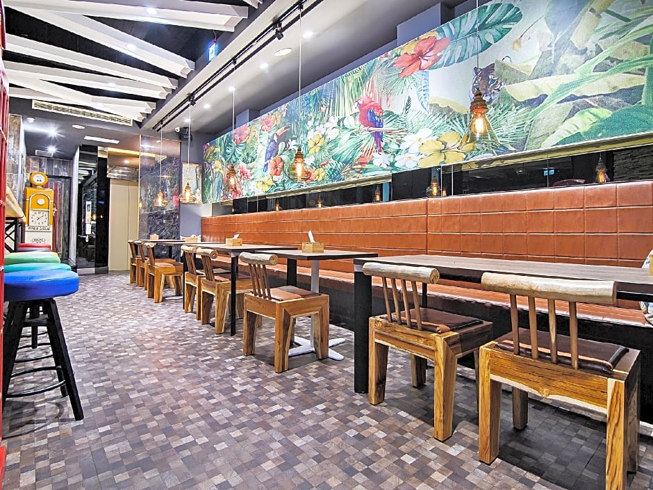 Shan Kuan Yi Zan B&B – Tainan, LA