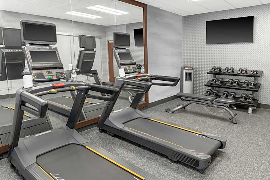 Fairfield Inn & Suites by Marriott Calhoun
