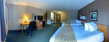 Studio Suite with Two Queen Beds - Non-Smoking