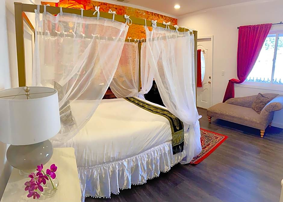 Quiet Mind Mountain Retreat