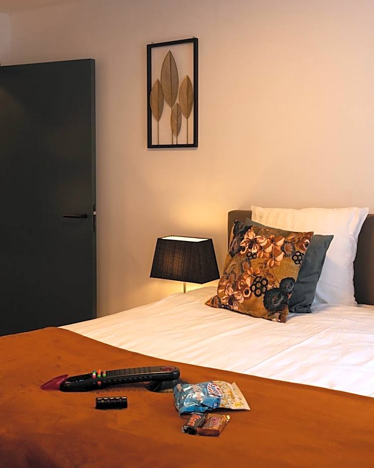 Bed and Breakfast De Heren van Valkenburg