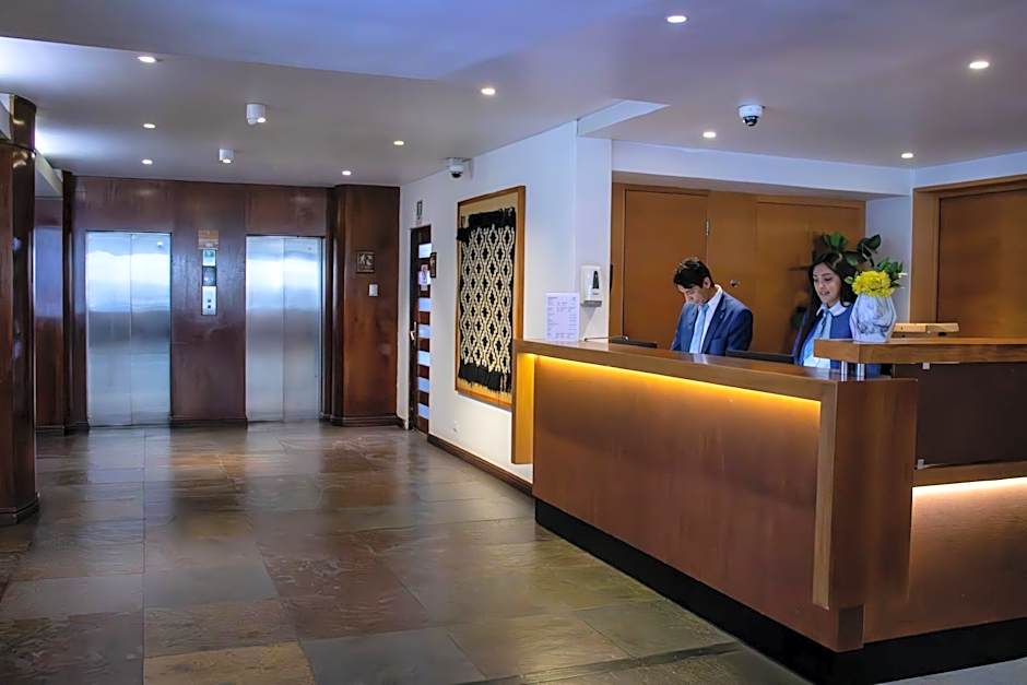 Almacruz Hotel y Centro de Convenciones (Ex Galerías)