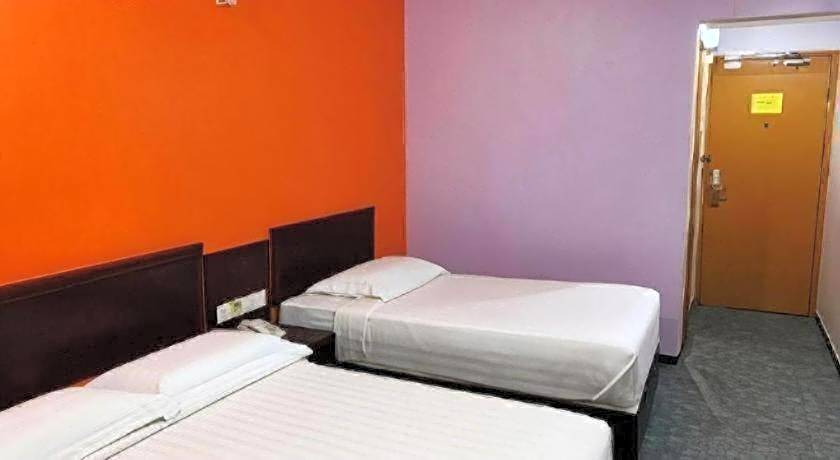 Id Hotel Segamat