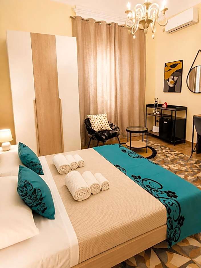 Madreperla Rooms