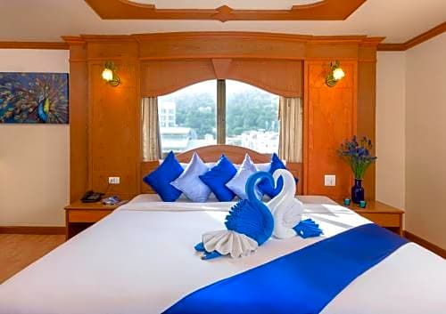 Foto 1 daripada 10 — Deluxe Double or Twin Room with Spa Bath
