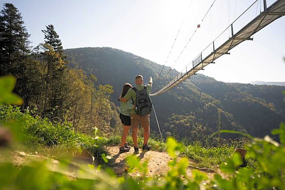 Das Waldhotel - Genuss & Wellness am Notschreipass