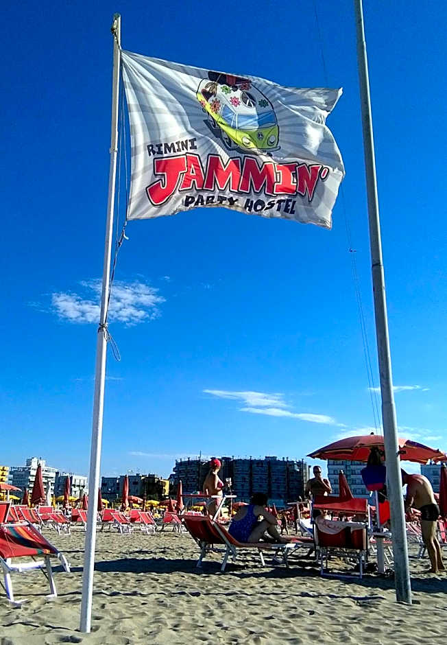 Jammin' Hostel & Bar Rimini