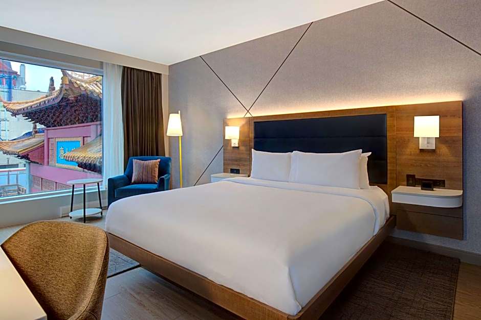 Hampton Inn By Hilton Montreal Downtown, Qc