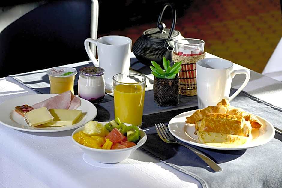 Kyriad Annecy Nord - Epagny