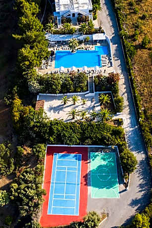 Bianco Olympico Beach Resort-All Inclusive