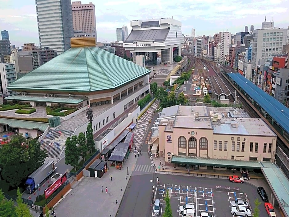 Pearl Hotel Ryogoku
