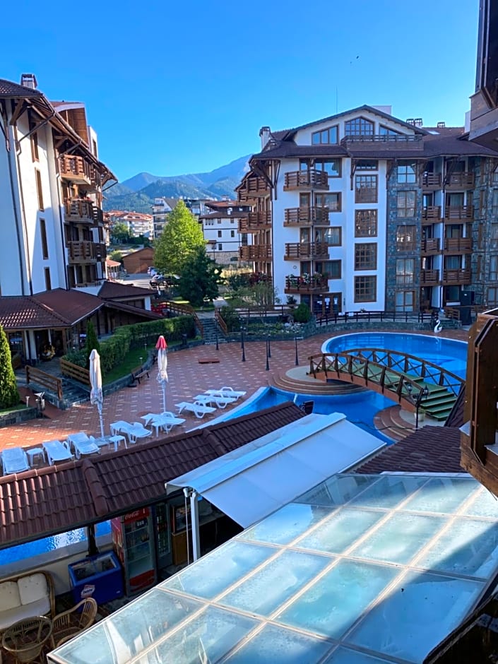 Hotel Belvedere Panorama