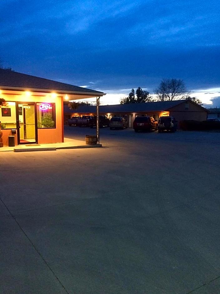 Wheels Motel