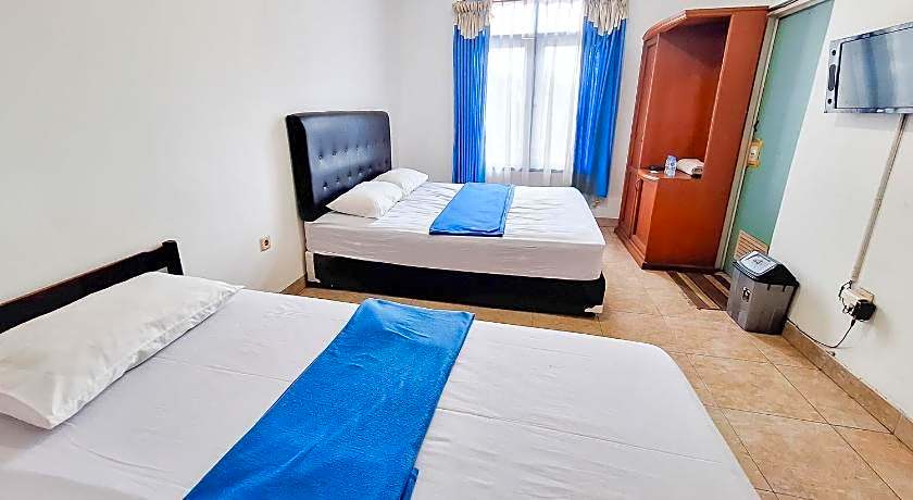 Wisma PKBI Jabar Mitra RedDoorz