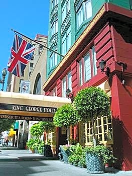 King George Hotel