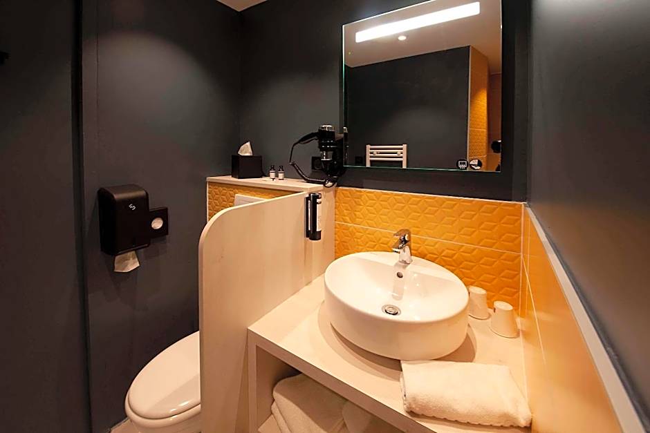Comfort Hotel Clermont Saint-Jacques