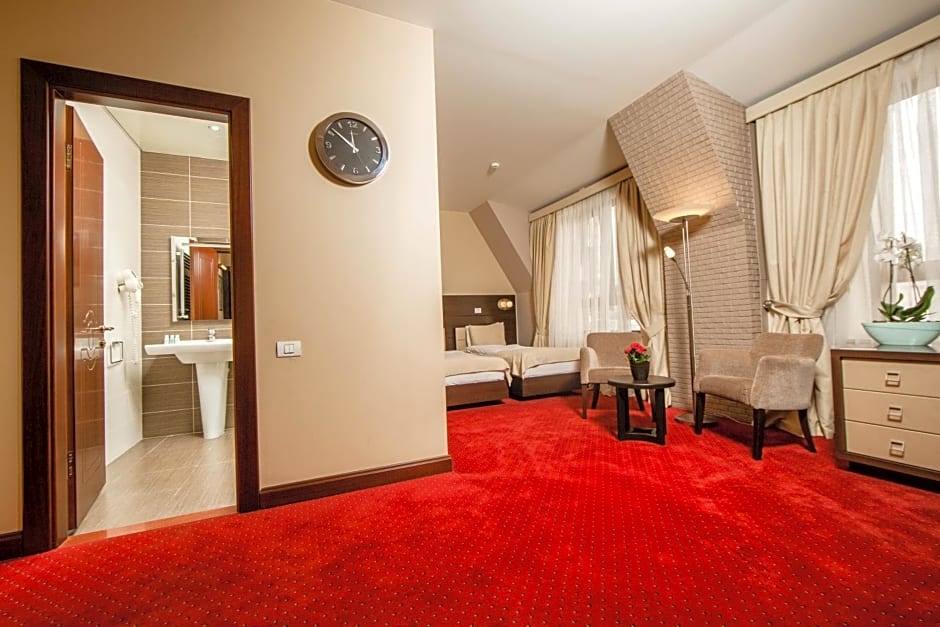 Passage Boutique Hotel