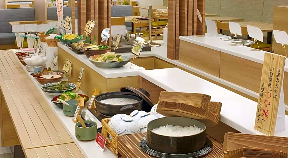 Richmond Hotel Yamagata-Ekimae