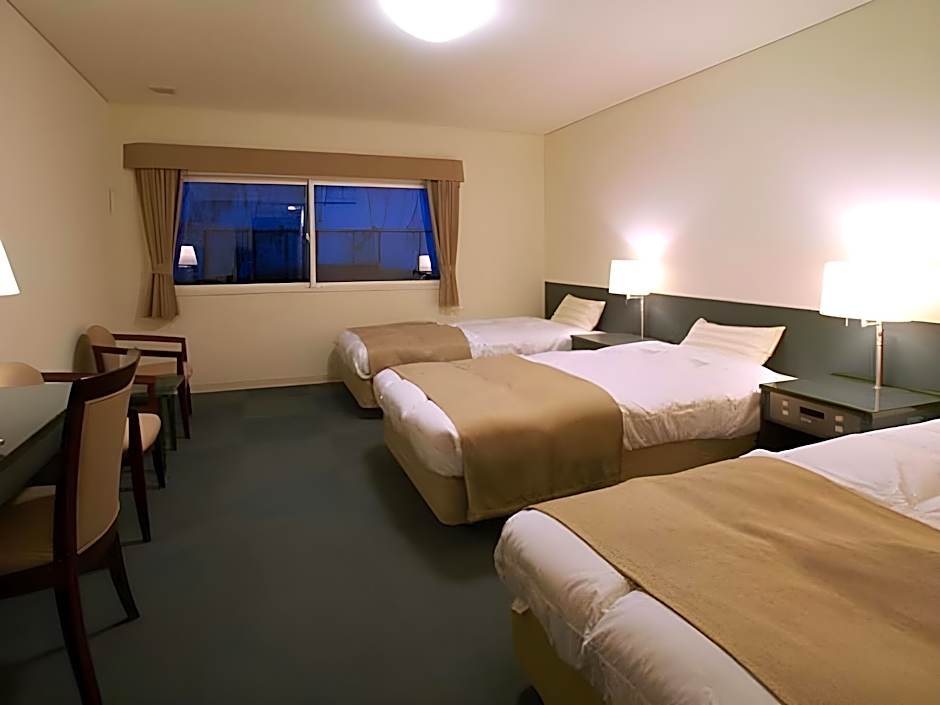 Wakkanai Onsen Hotel Kito – Wakkanai