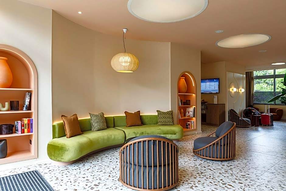 Crowne Plaza Lyon  Cite Internationale By IHG