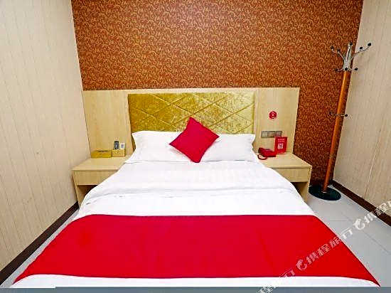 Hello Hotel (Guangzhou Railway Station Zhanqian Road)