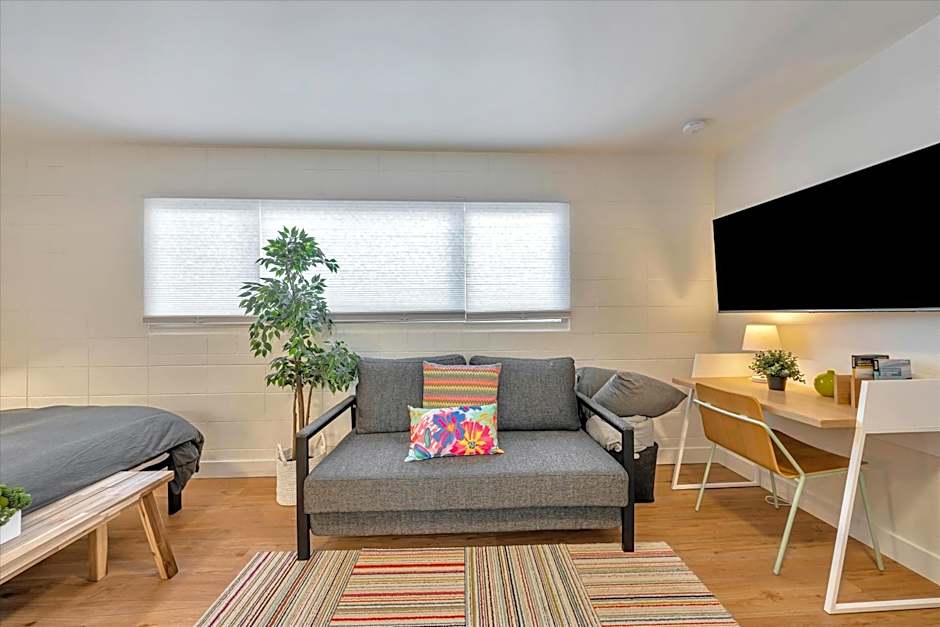 Silicon Valley Stay Apartments