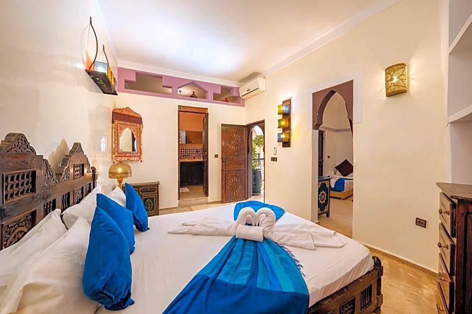 Riad Sidi Mimoune & Spa
