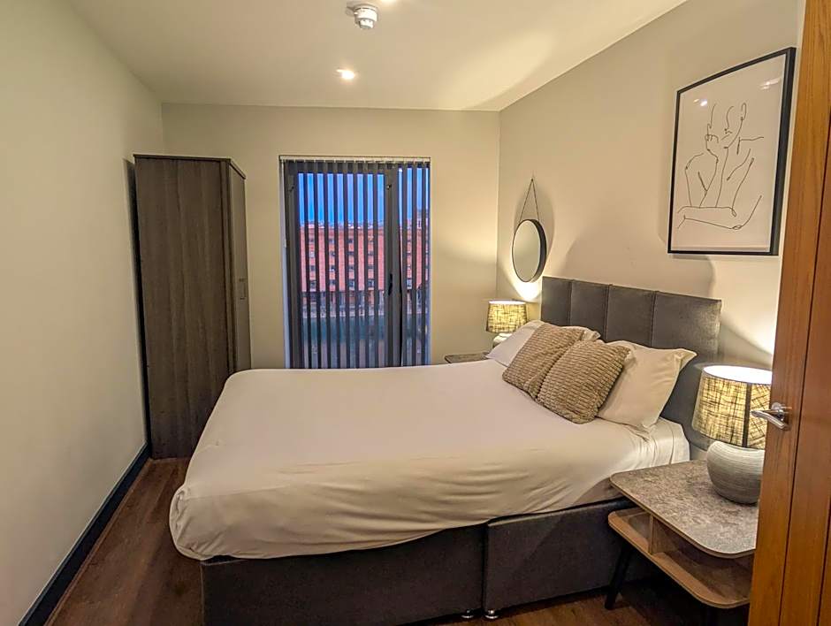 Dockside Aparthotel, Best Western Signature Collection