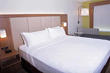 King Suite with Sofa Bed