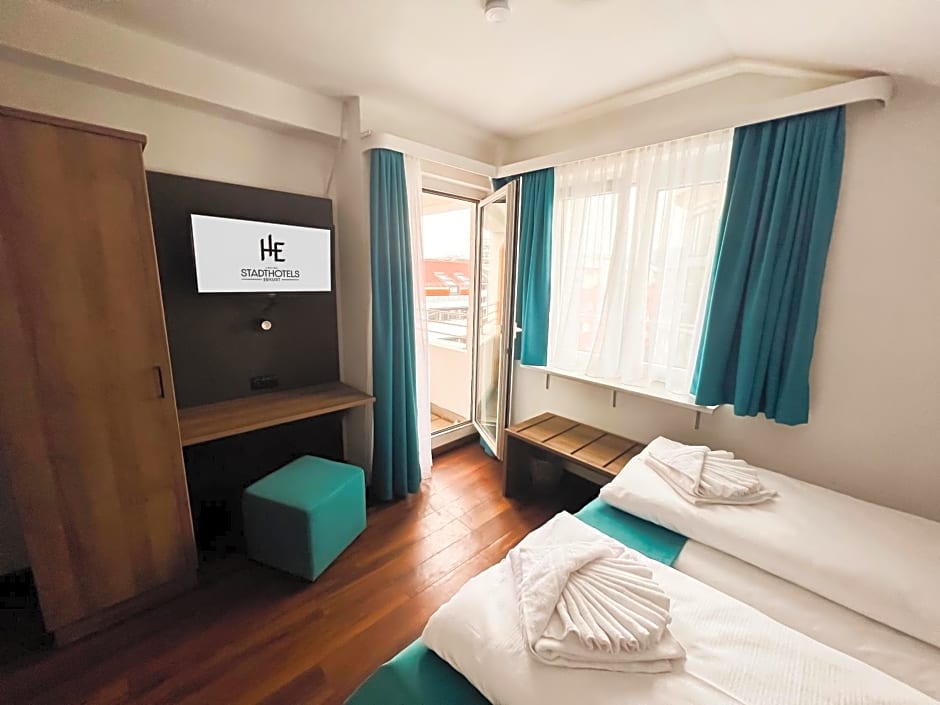 Hotel Hansa Stuttgart City