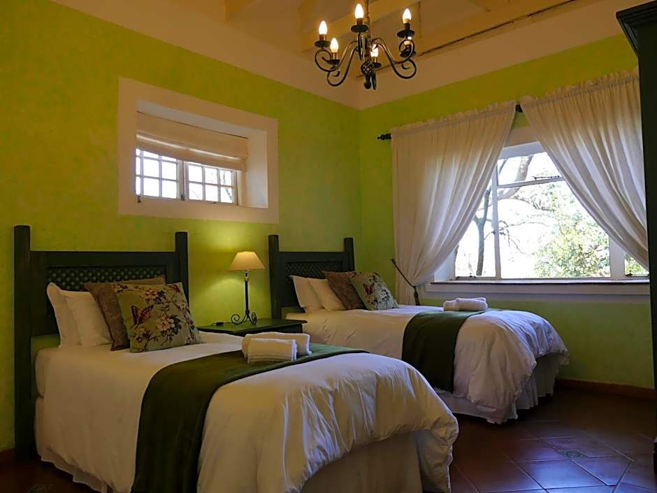Diggersrest Lodge