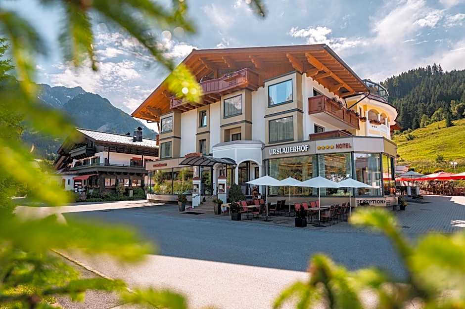 Berg & SPA Hotel Urslauerhof