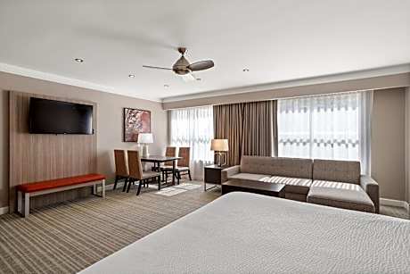 1 King Suite