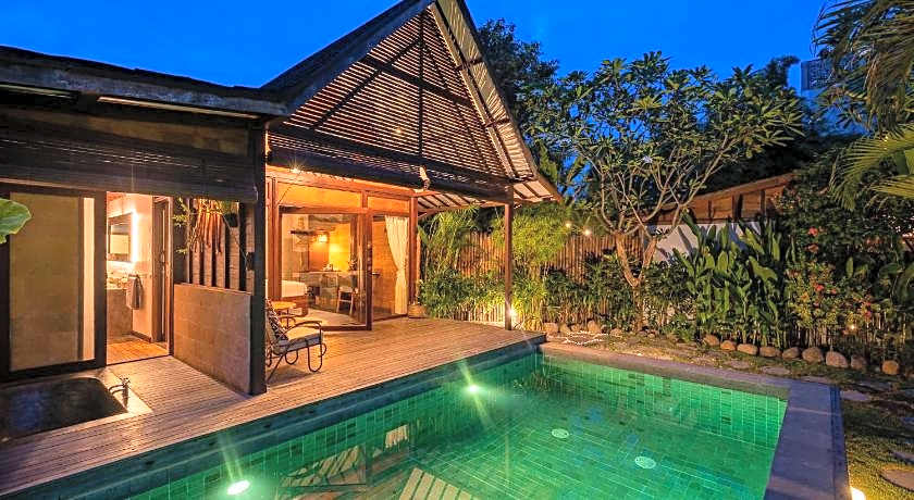 Rimba Villas Gili Air