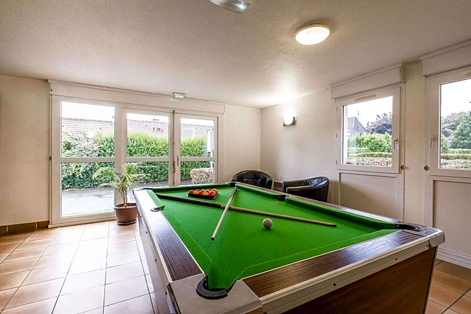 Comfort Hotel Lille Lomme