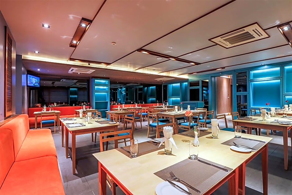 THE LINK YANGON BOUTIQUE HOTEL