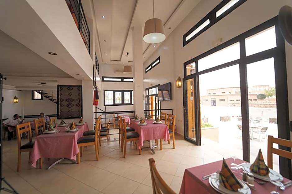 Rose Valley Hotel