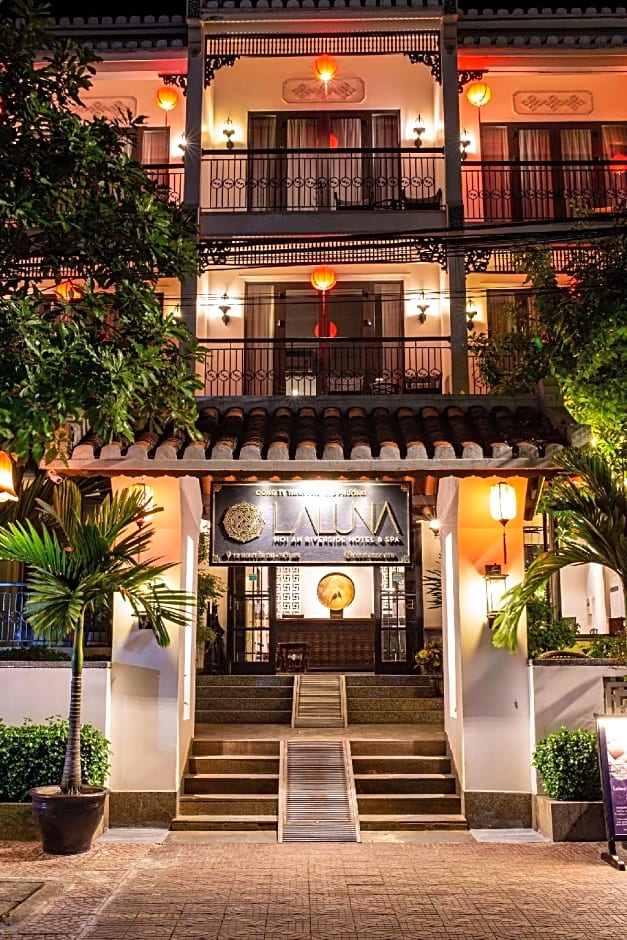 Laluna Hoi An Riverside Hotel & Spa
